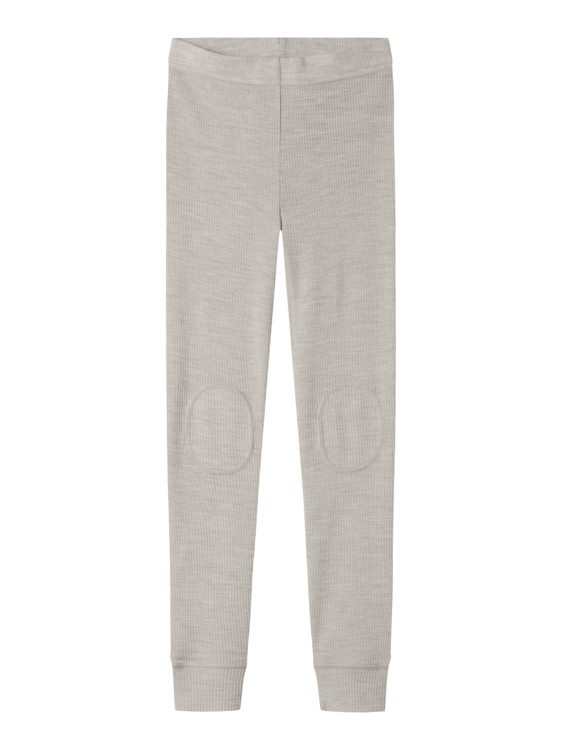 NKNWAX ULL RIB LEGGINGS