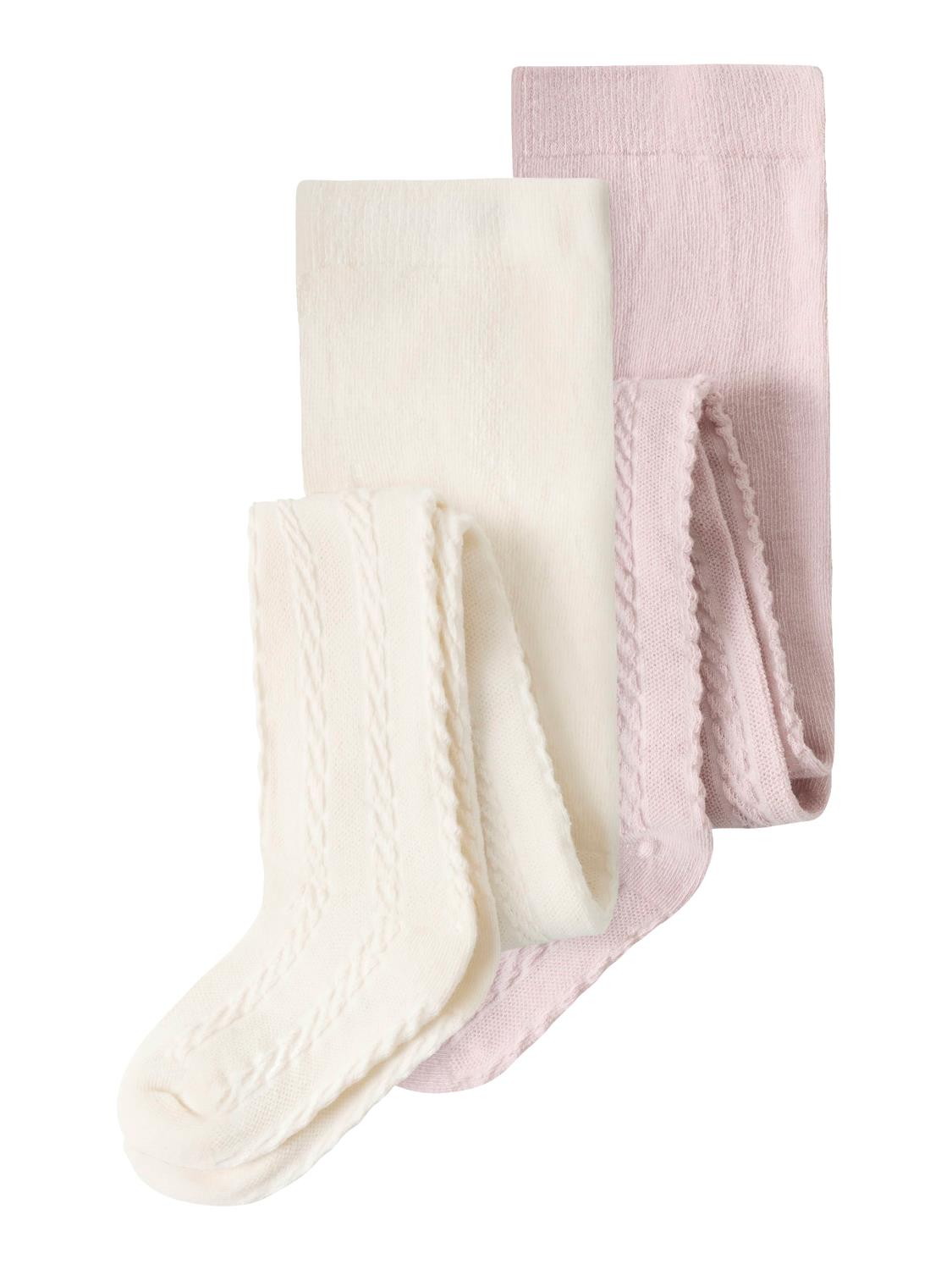 NMFKISA STRØMPEBUKSE 2PK