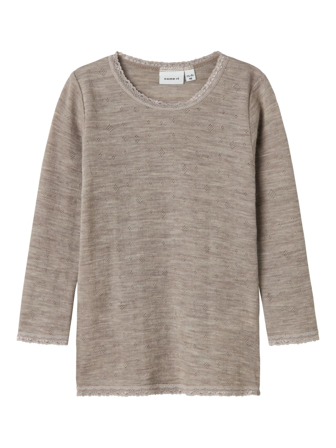 NMFWANG ULL NEEDLE TOPP