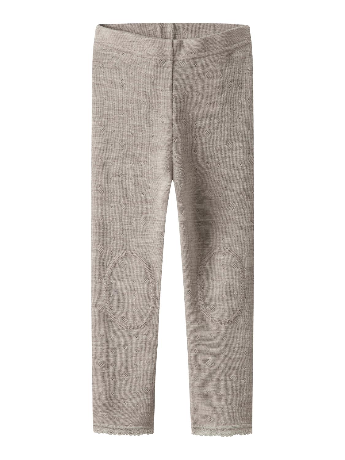 NMFWANG ULL NEEDLE LEGGING
