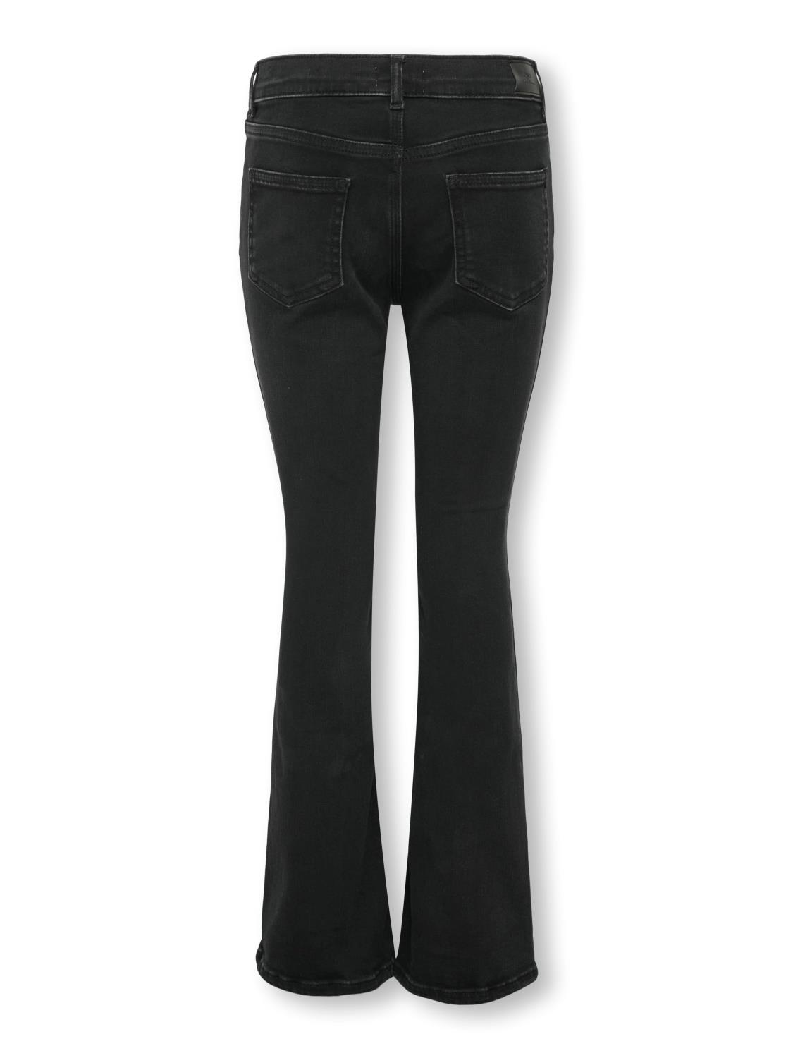 KOGBLUSH FLARED JEANS