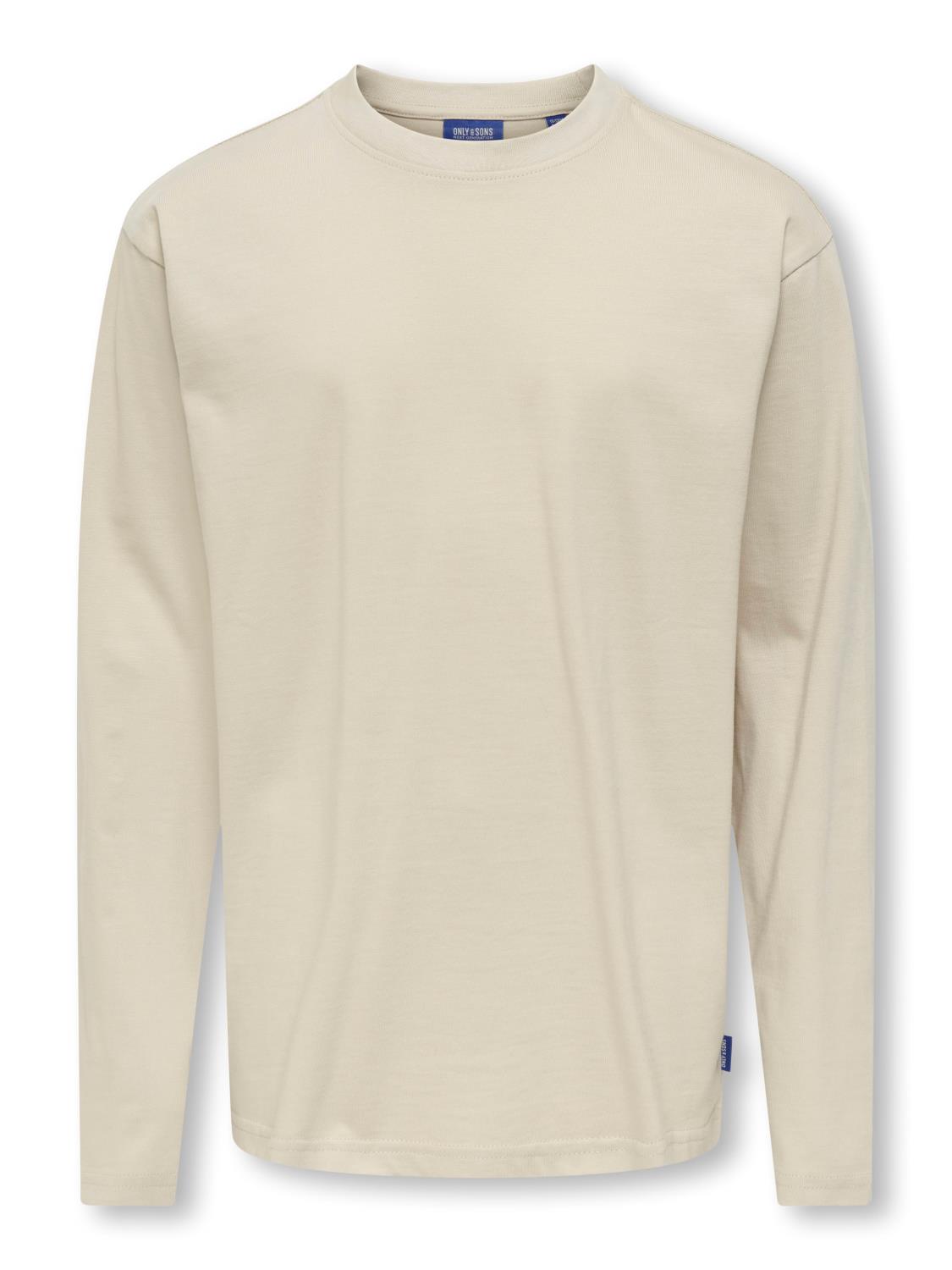 OSJFRED LS TEE