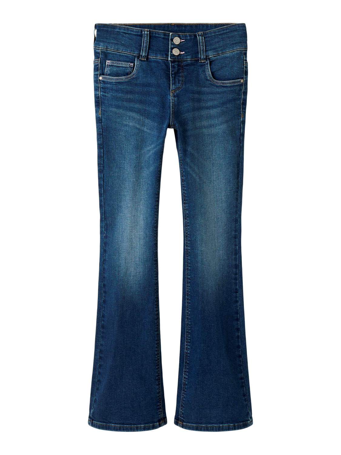 NKFPOLLY BOOTCUT JEANS