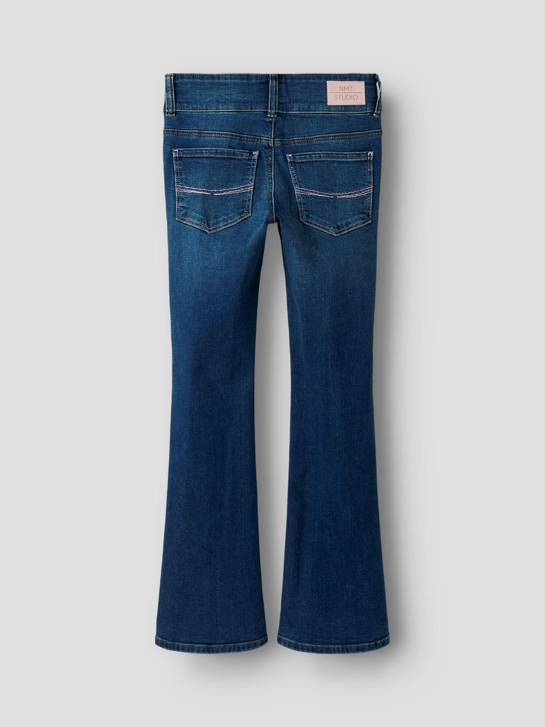 NKFPOLLY BOOTCUT JEANS