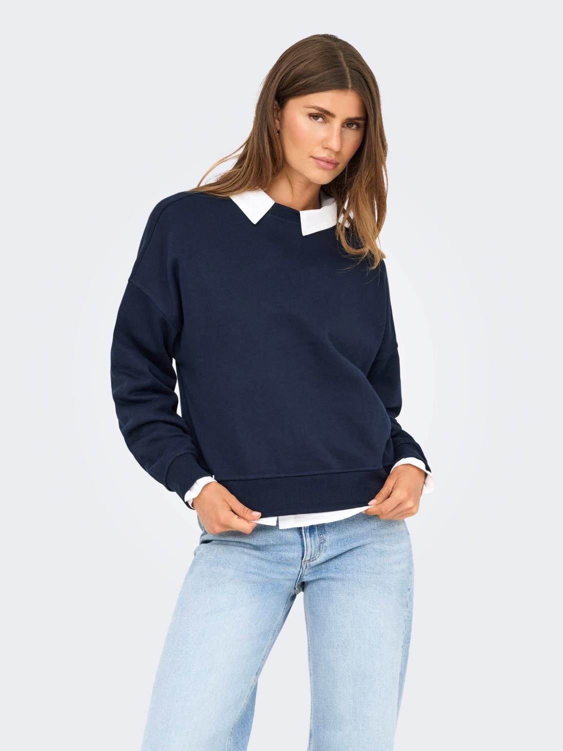 ONLDAZE SWEAT GENSER