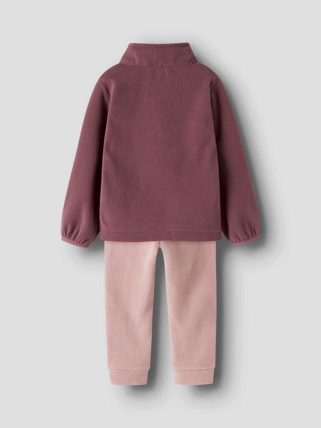 NMFSPEKTRA FLEECE COMBI SETT