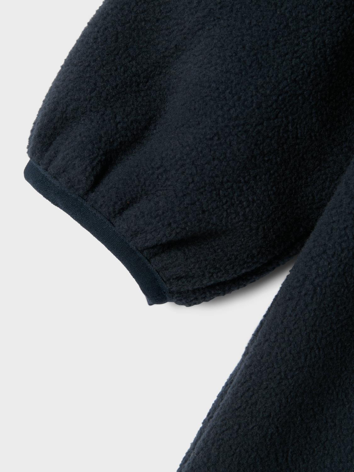 NMNSPEKTRA FLEECE DRESS